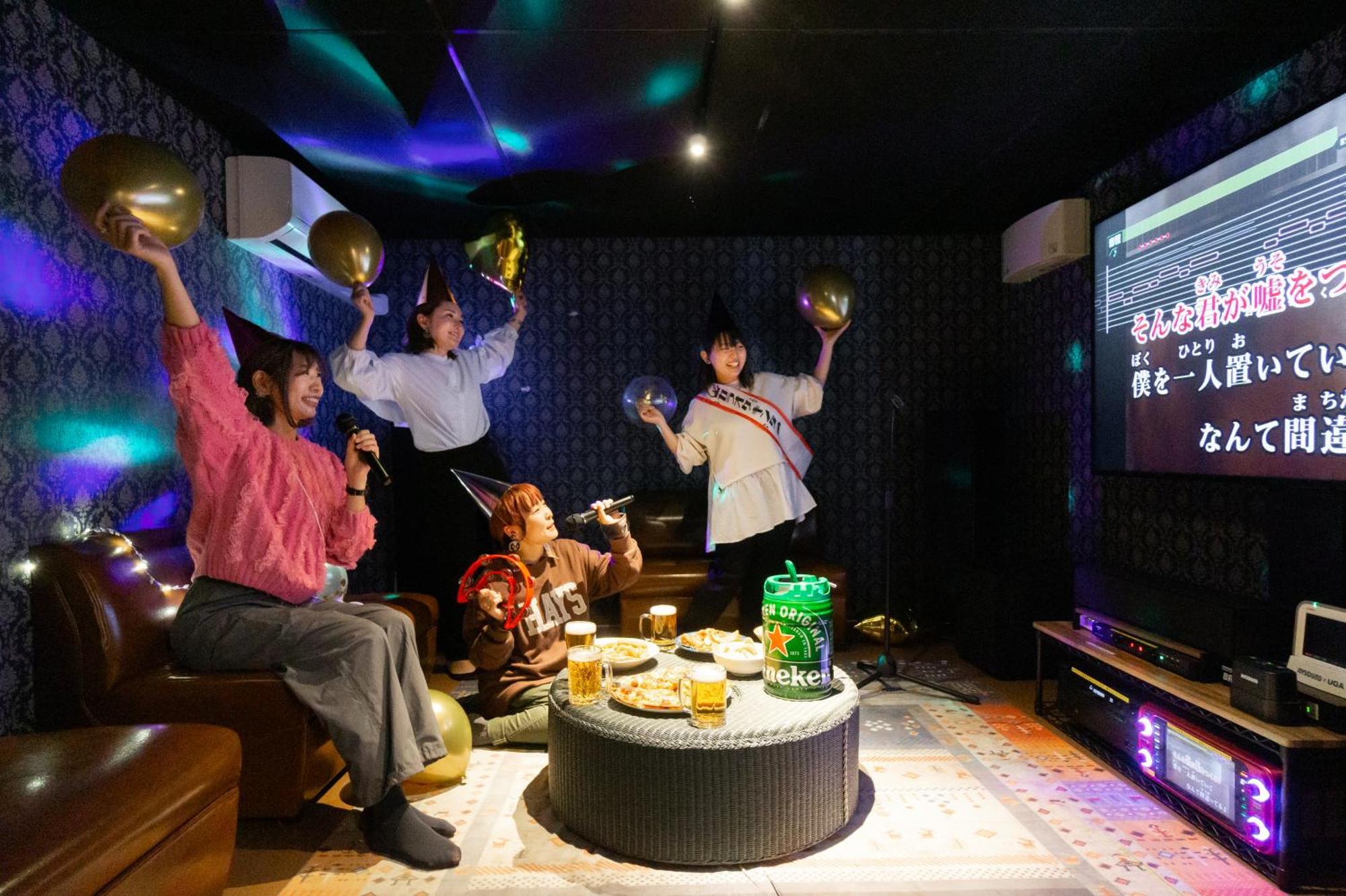 薪之宿 都島リバーサイド Осака Экстерьер фото